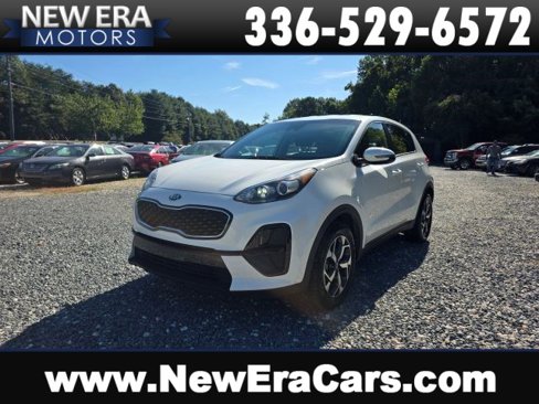 Used 2021 Kia Sportage LX w/ LX Fwd Popular Package image 1