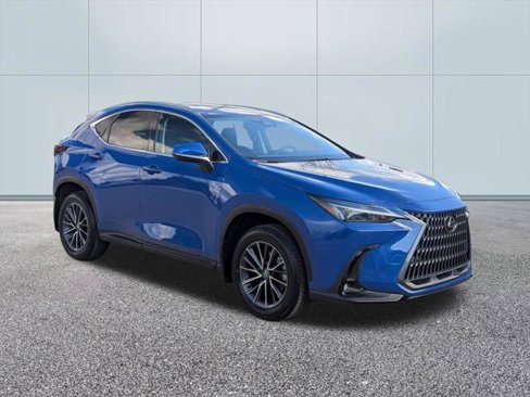 Certified 2025 Lexus NX 350 AWD w/ Cold Area Package image 1