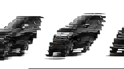 New 2026 Chevrolet Tahoe Premier image 49