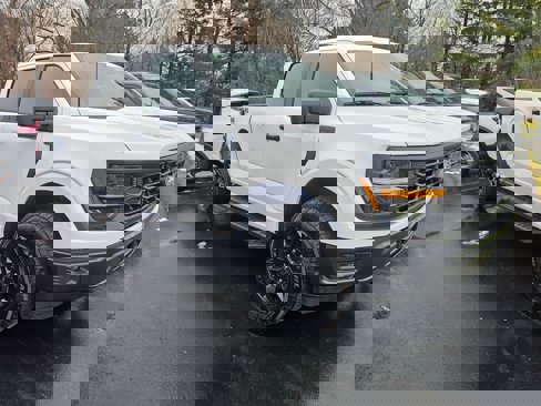 New 2025 Ford F150 STX w/ Equipment Group 201A FX4 image 5
