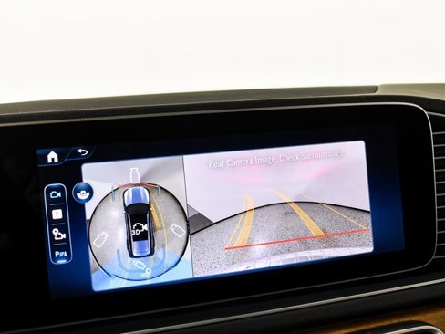 Certified 2025 Mercedes-Benz GLS 450 4MATIC image 35