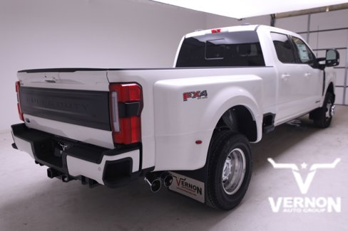 New 2026 Ford F350 Platinum image 5