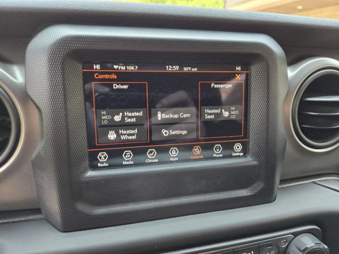 Used 2020 Jeep Wrangler Sport image 14