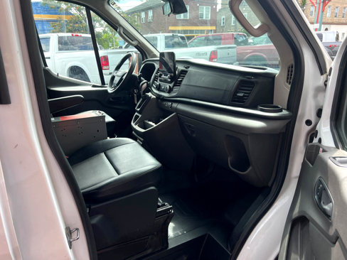 Used 2020 Ford Transit 150 Medium Roof w/ Upfitter Package image 22
