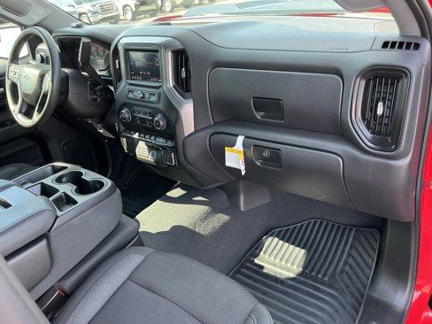 Used 2024 Chevrolet Silverado 1500 Custom Trail Boss image 33