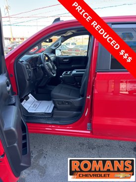 New 2025 Chevrolet Silverado 1500 Custom w/ Rally Edition image 16