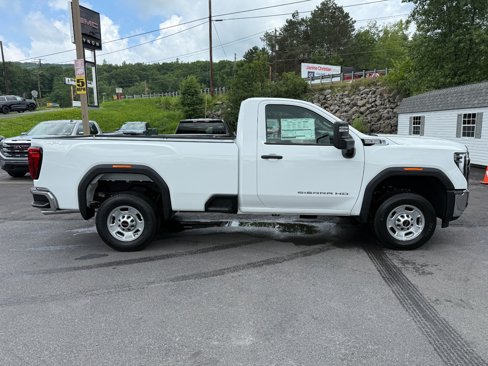 New 2025 GMC Sierra 2500 Pro w/ Snow Plow Prep/Camper Package image 6