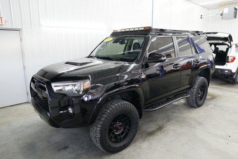 Used 2021 Toyota 4Runner Venture image 7