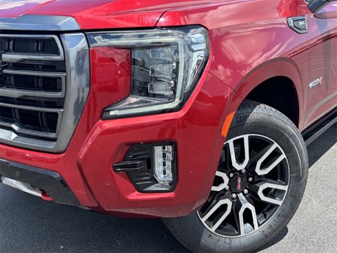 Certified 2021 GMC Yukon AT4 w/ AT4 Premium Plus Package image 2