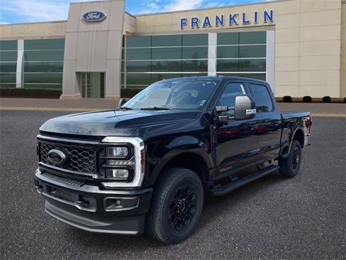 New 2026 Ford F250 XLT image 3