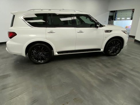 Used 2020 INFINITI QX80 Luxe w/ Edition 30 Package image 7