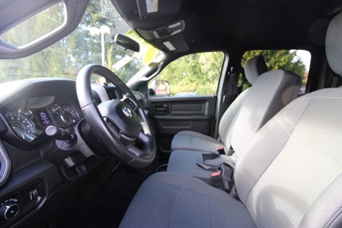 Used 2021 RAM 2500 Tradesman image 11