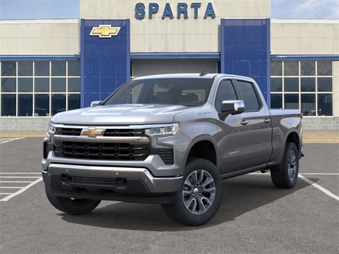 New 2026 Chevrolet Silverado 1500 LT w/ All Star Edition Plus image 6