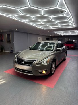 Used 2015 Nissan Altima 2.5 SL w/ Technology Package image 3