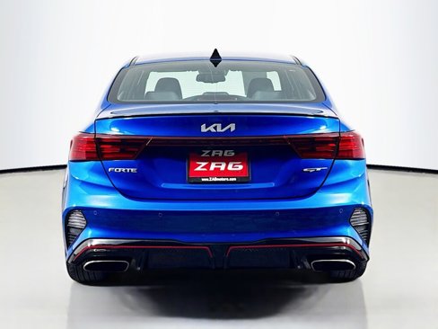 Used 2022 Kia Forte GT w/ GT2 Package image 4