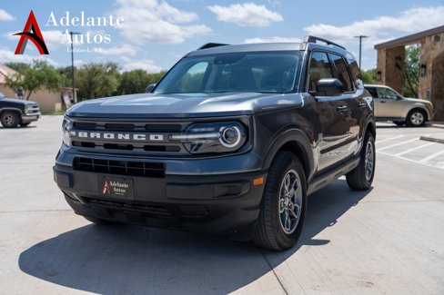 Used 2023 Ford Bronco Sport Big Bend w/ Convenience Package image 1
