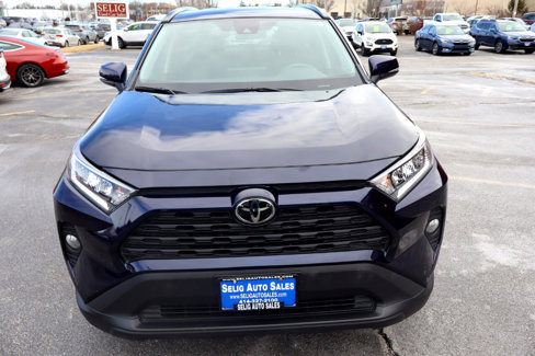 Used 2021 Toyota RAV4 XLE image 7