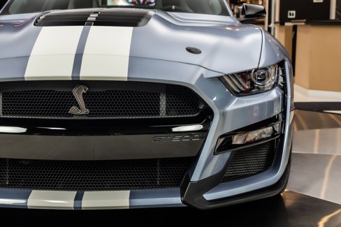 Used 2022 Ford Mustang Shelby GT500 image 28