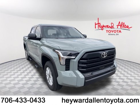 New 2026 Toyota Tundra SR5 image 1