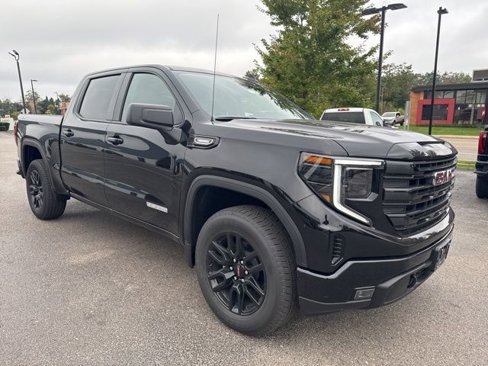 New 2026 GMC Sierra 1500 Elevation image 4