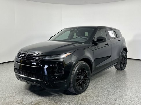 New 2026 Land Rover Range Rover Evoque Dynamic SE image 1