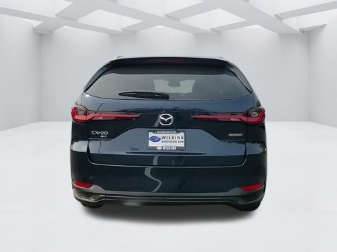 New 2025 MAZDA CX-90 3.3 Turbo w/ Preferred Package image 7