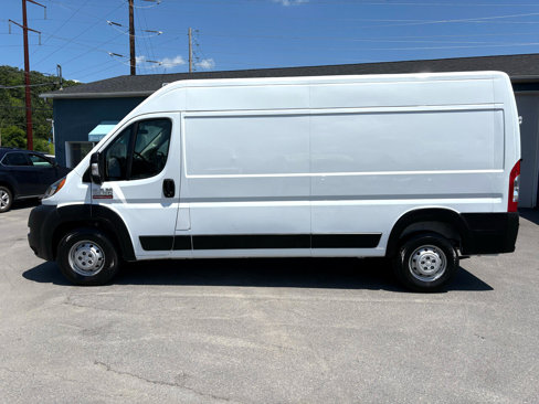 Used 2021 RAM ProMaster 2500 image 2