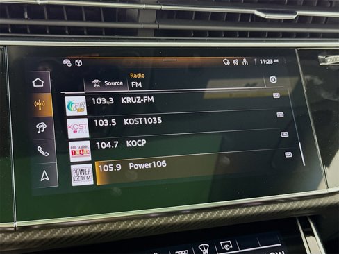 New 2025 Audi RS Q8 performance image 15