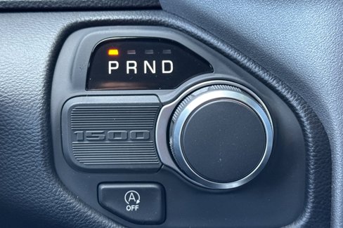 New 2025 RAM 1500 Big Horn image 18