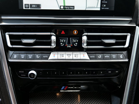 Used 2022 BMW M8 Gran Coupe xDrive Competition image 31