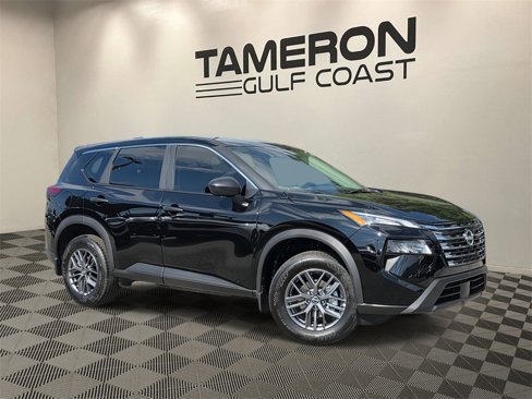New 2026 Nissan Rogue S image 1