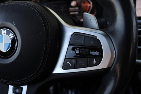Used 2021 BMW X7 xDrive40i w/ M Sport Package image 46
