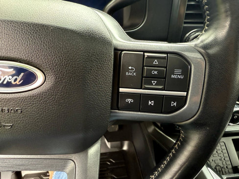 Used 2023 Ford F350 Lariat w/ Lariat Ultimate Package image 17