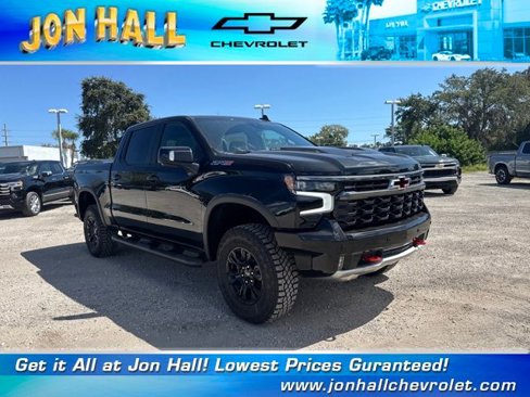 New 2026 Chevrolet Silverado 1500 ZR2 image 1