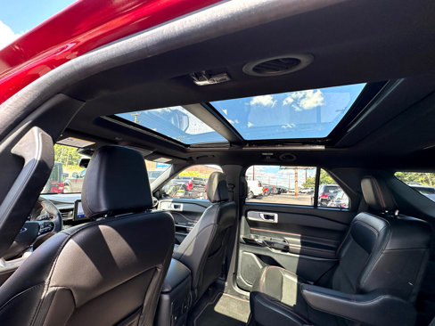 Used 2022 Ford Explorer ST-Line image 13