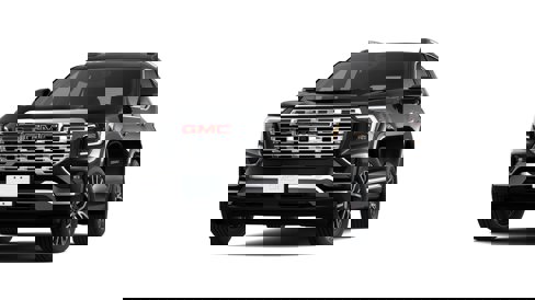 New 2026 GMC Terrain Denali image 1