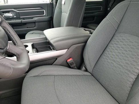 New 2025 RAM 2500 Big Horn image 21