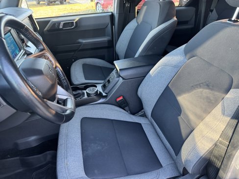 Used 2022 Ford Bronco Big Bend image 10
