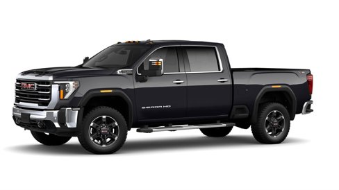 New 2026 GMC Sierra 2500 SLT image 16
