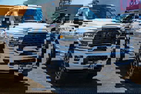 New 2026 RAM 2500 Big Horn image 3