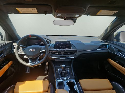 Used 2024 Cadillac CT4 V Blackwing w/ Climate Package image 31