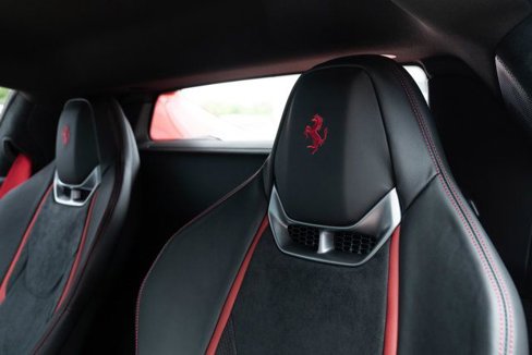 Certified 2025 Ferrari 296 GTB image 51