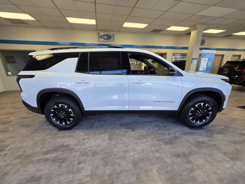 New 2026 Chevrolet Traverse Z71 w/ Enhanced Driving Package image 9