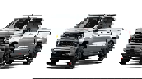 New 2026 Chevrolet Silverado 1500 RST w/ Redline Edition image 51