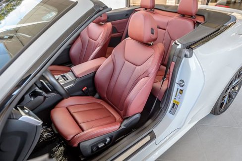 Used 2022 BMW M440i Convertible w/ Premium Package image 41