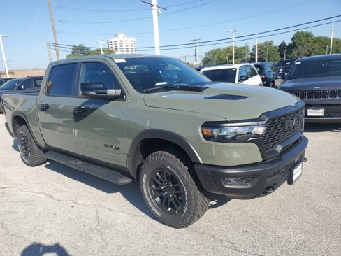 New 2026 RAM 1500 Rebel image 1