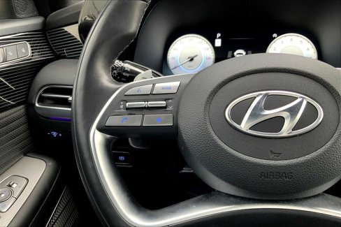 Used 2024 Hyundai Palisade Calligraphy image 23