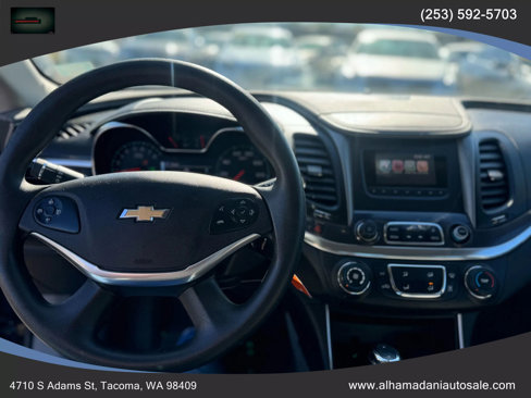 Used 2017 Chevrolet Impala LS image 17