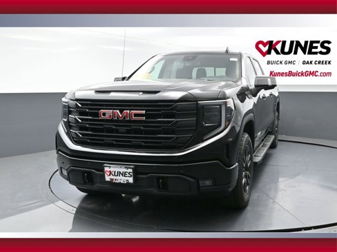 New 2026 GMC Sierra 1500 Elevation w/ Elevation Premium Package image 4