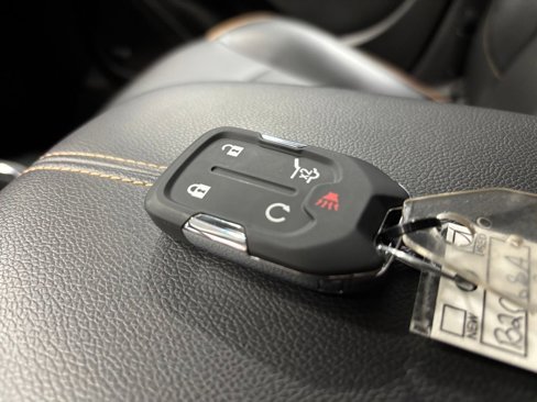 Certified 2024 GMC Terrain AT4 w/ Infotainment Package II image 24